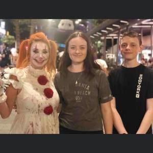 Meet your Posher, Georgia